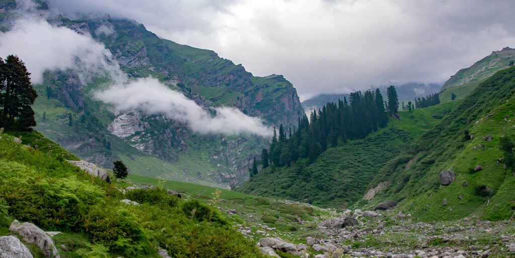 KULLU VALLEY