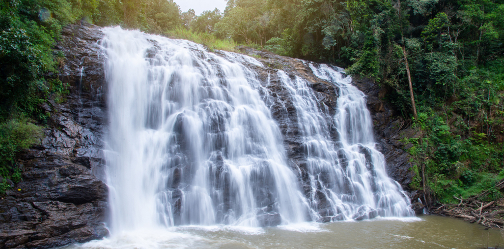 Abbey falls 1