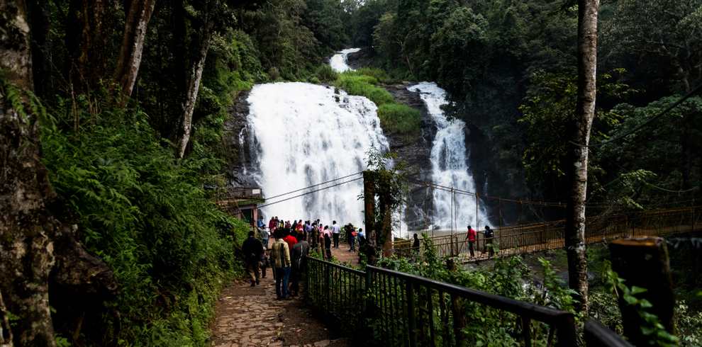 Abbey falls 2