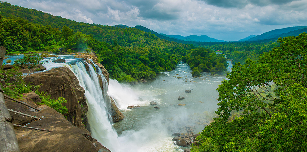 Athirapally Waterfalls 1