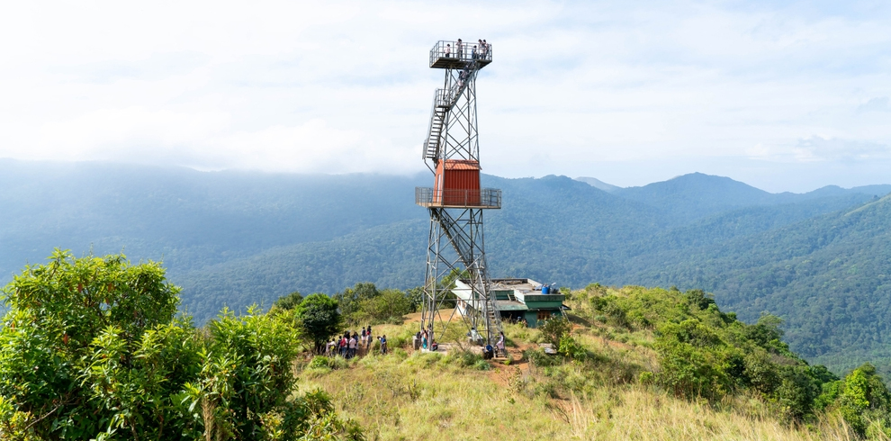 Brahmagiri hills 5