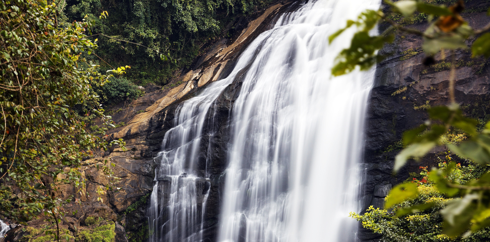 Cheeyappara Waterfall 2