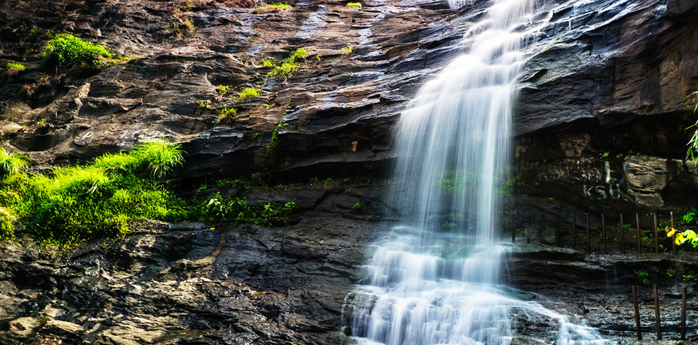 Cheeyappara Waterfall 7