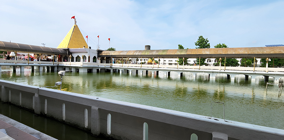 Devi talab Mandir