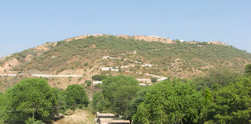 Govardhan hill