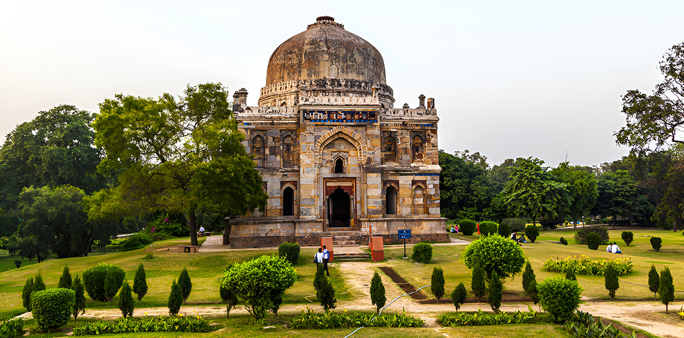 Lodhi fort