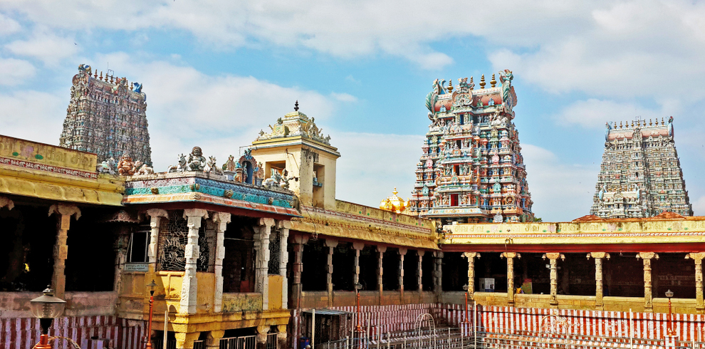 Madurai 3