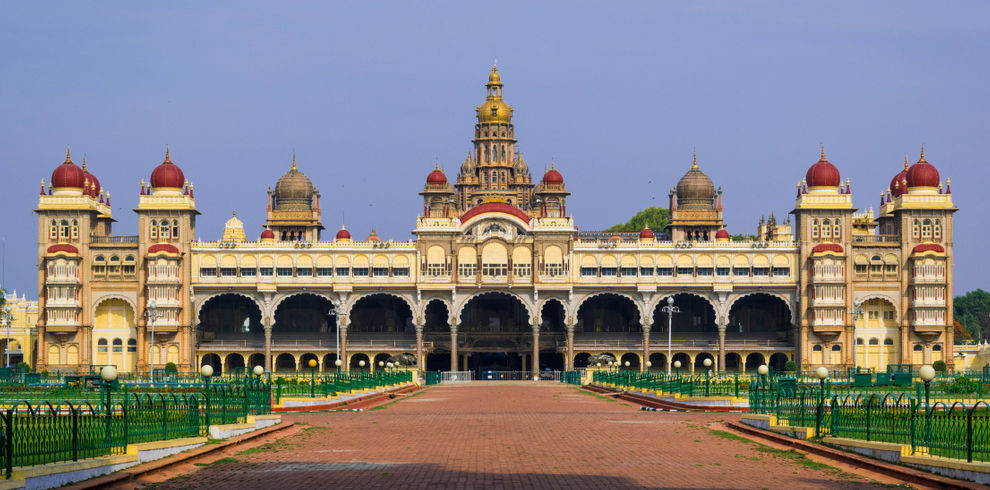 Mysore palace 1