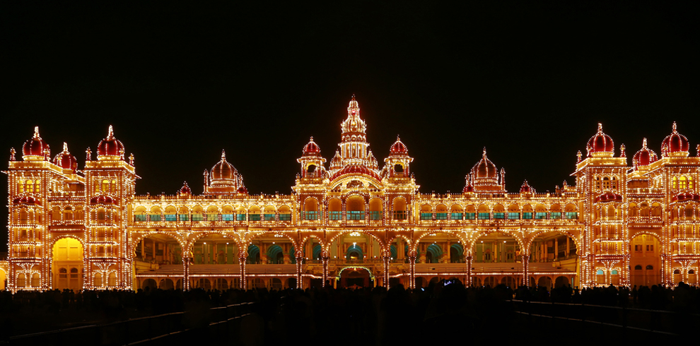 Mysore palace 2