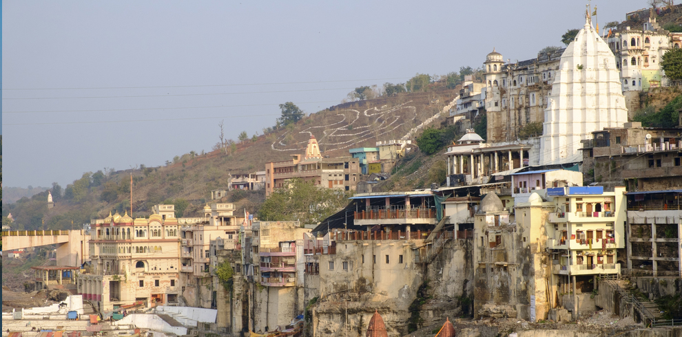 Omkareshwar temple 3