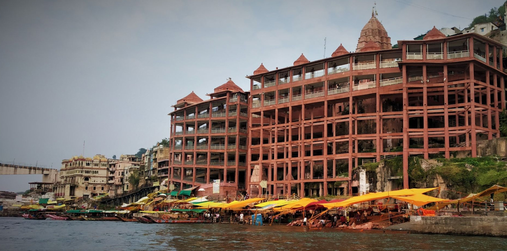 Omkareshwar temple 5