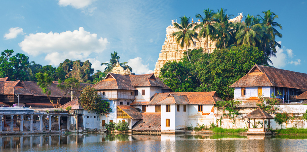 Padmanabha Swamy Temple 1