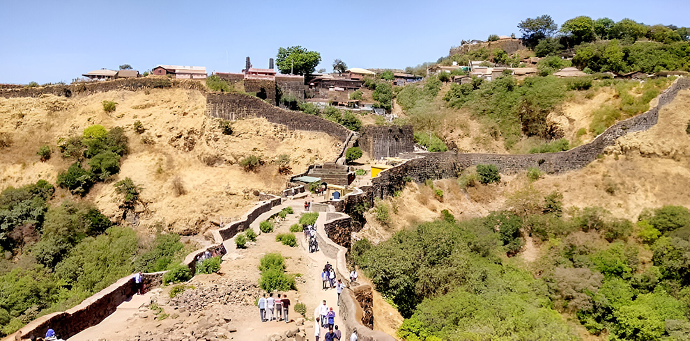 Pratapgarh fort 2