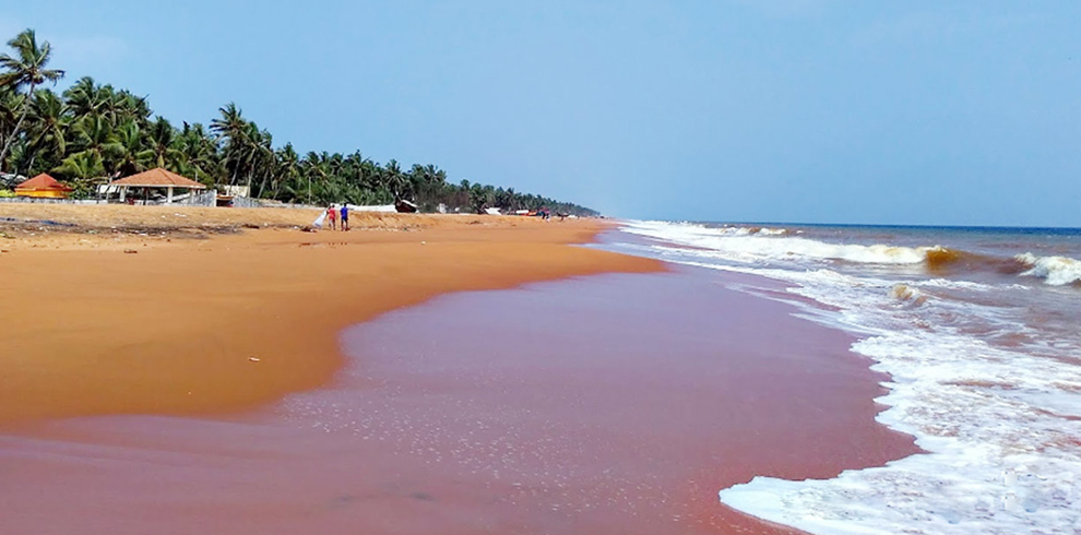 Shankumugham Beach 1