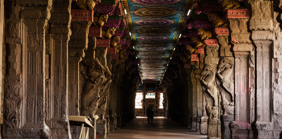 Sri Meenakshi temple 3