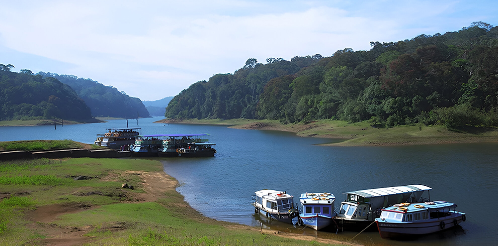 Thekkady 2