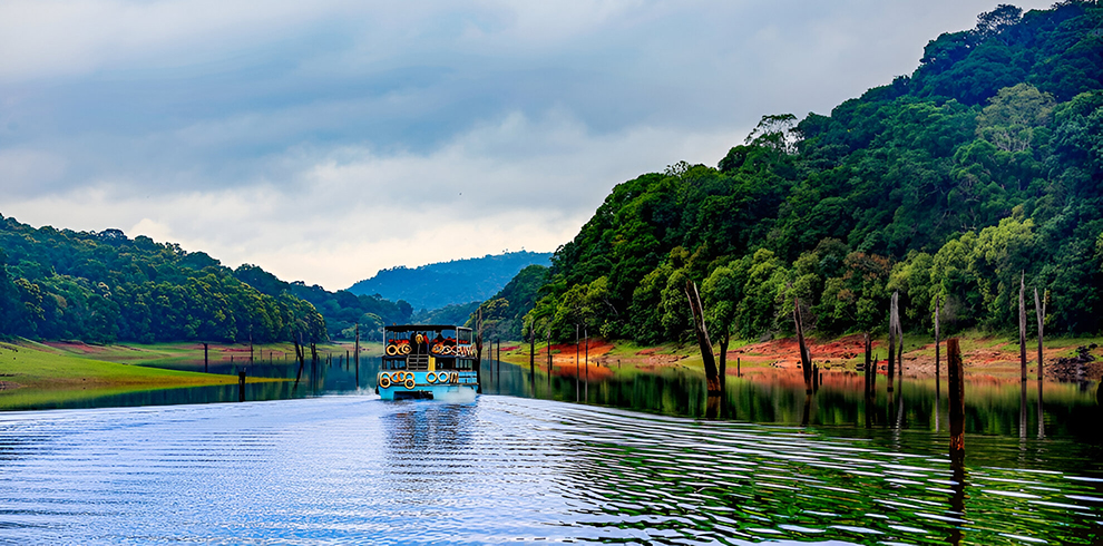 Thekkady