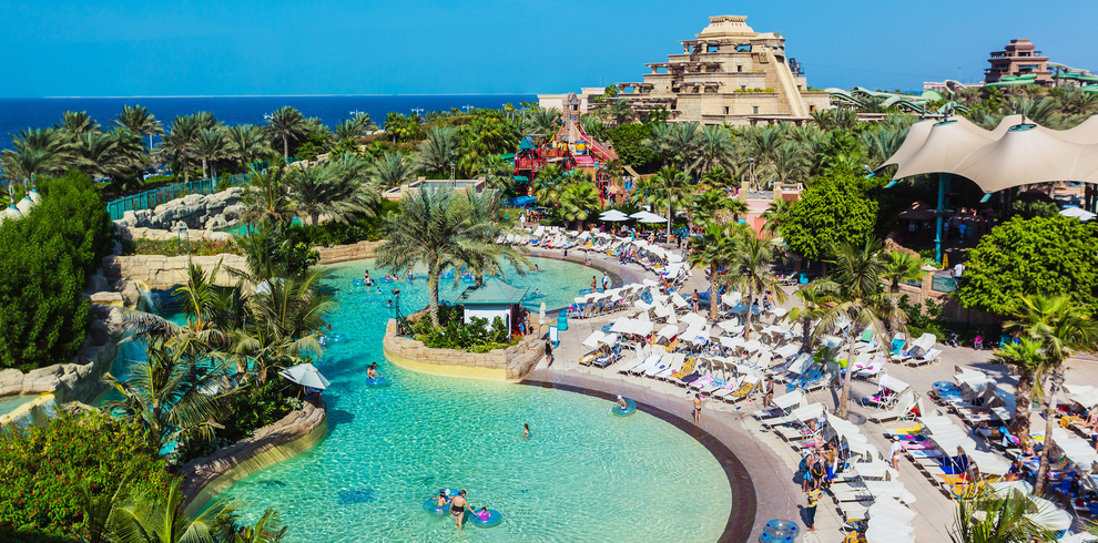 Aquaventure Waterpark