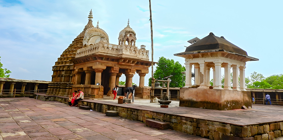 Chausath Yogini Temple