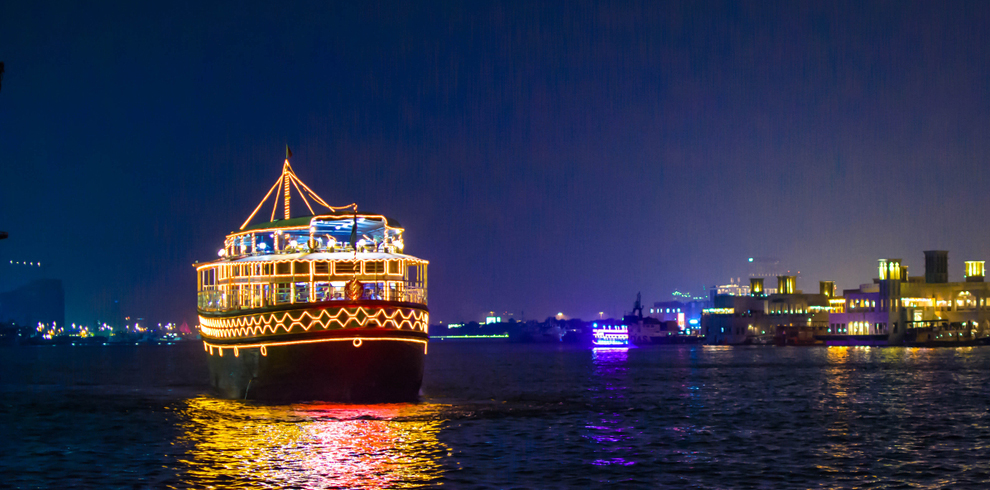 Dhow Cruise