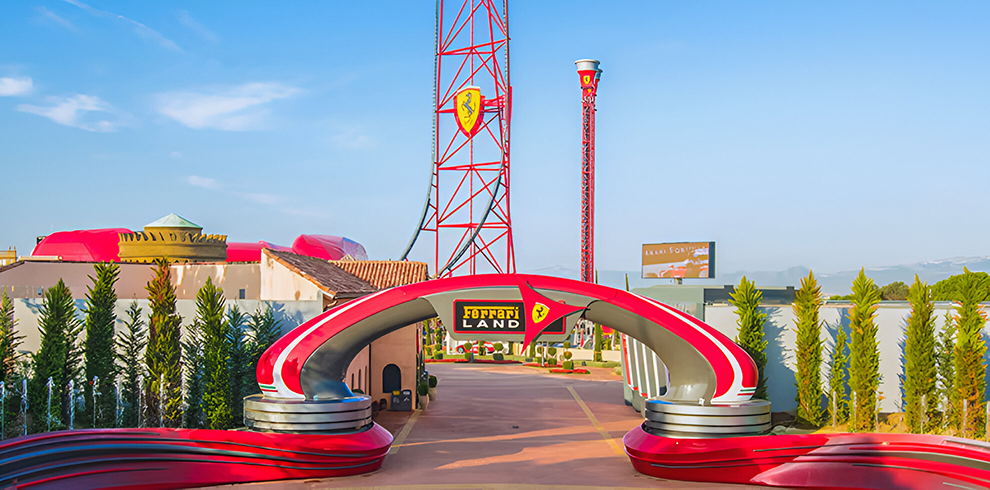 Ferrari World