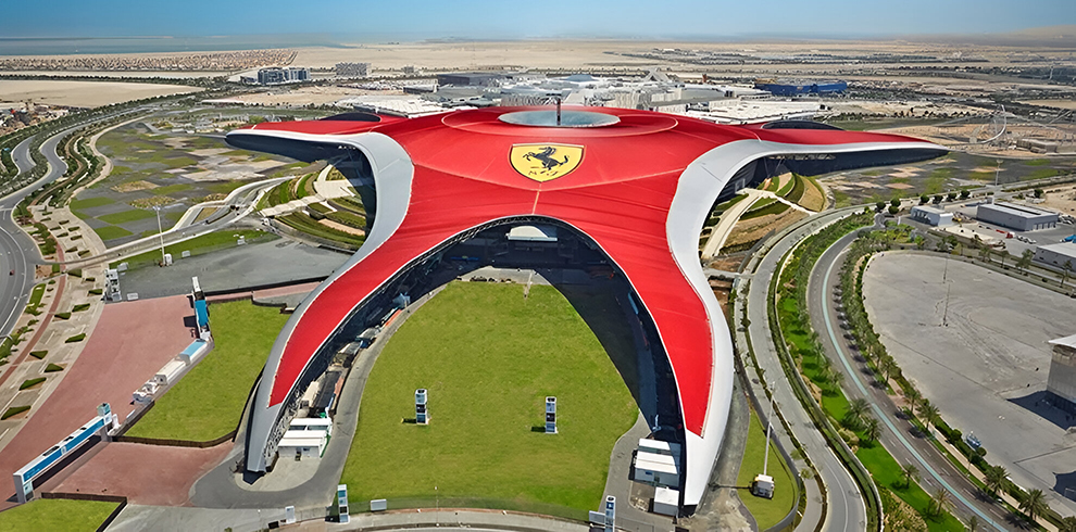 Ferrari World