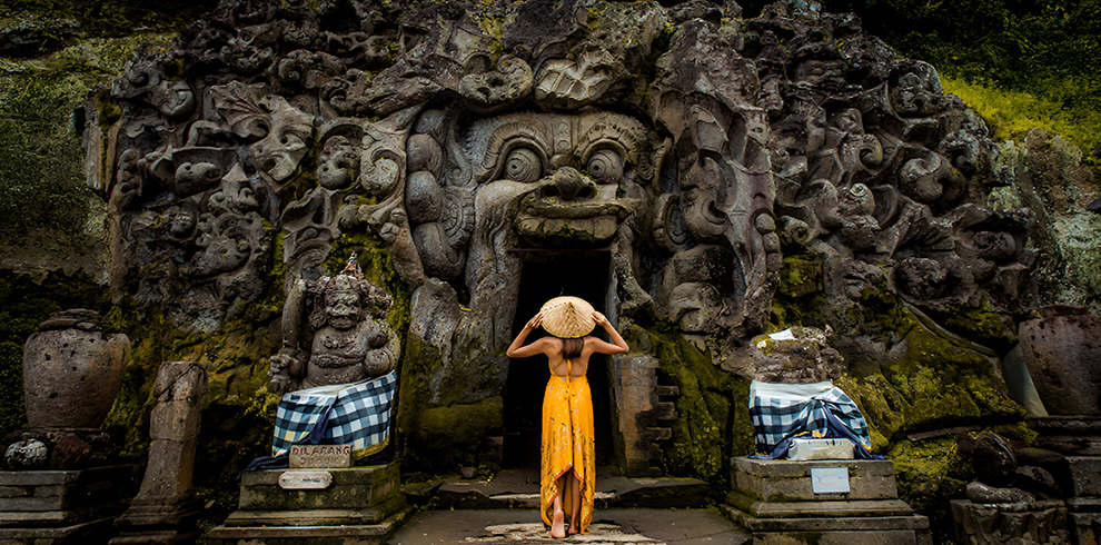 Goa Gajah Temple