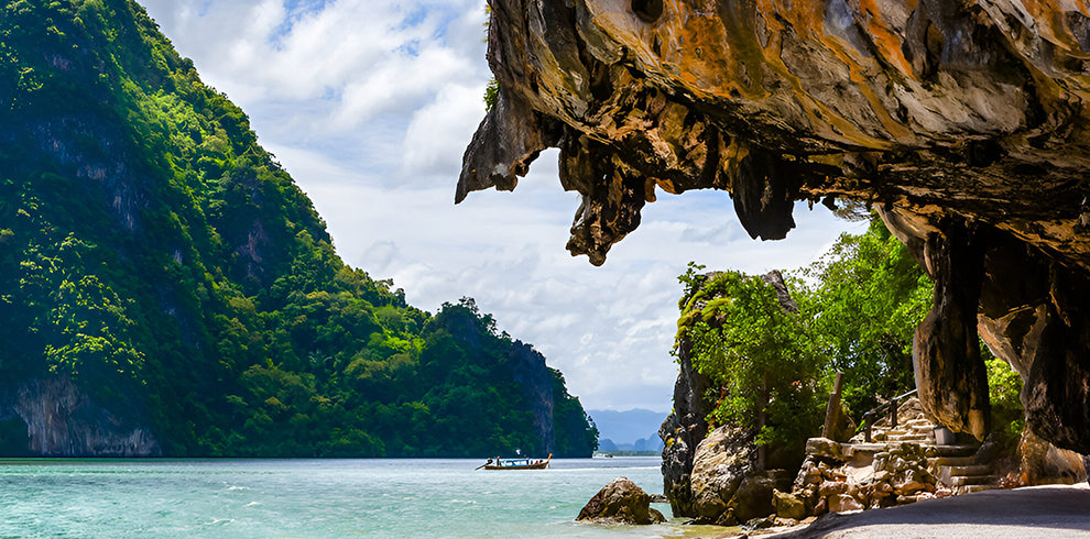 James Bond Island