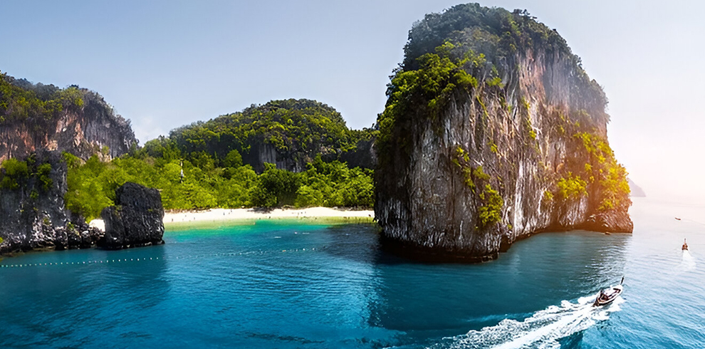 James Bond Island