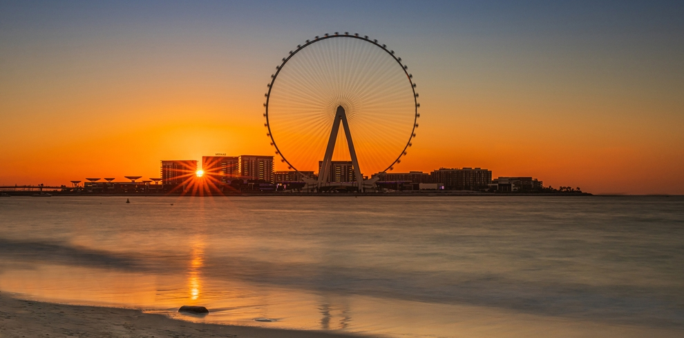 Jumeirah Beach