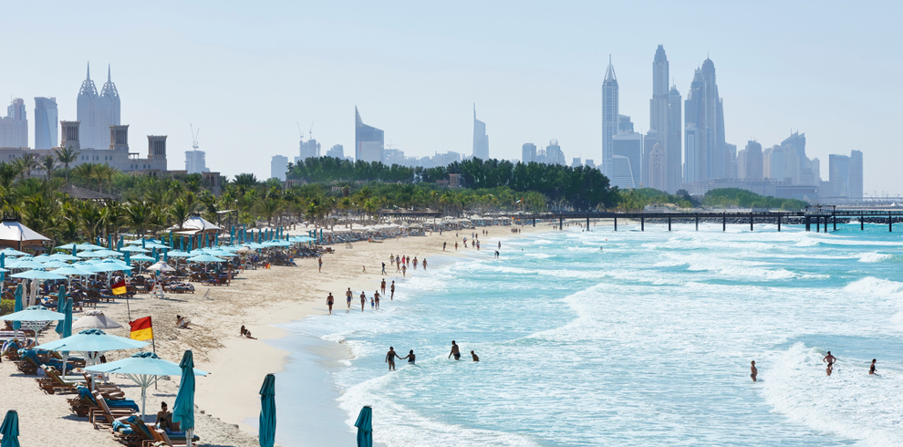 Jumeirah Beach