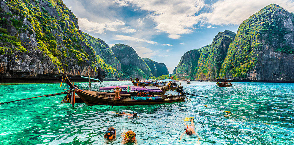 Maya Bay