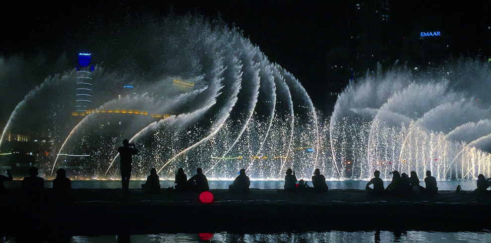 Musical Fountain Show