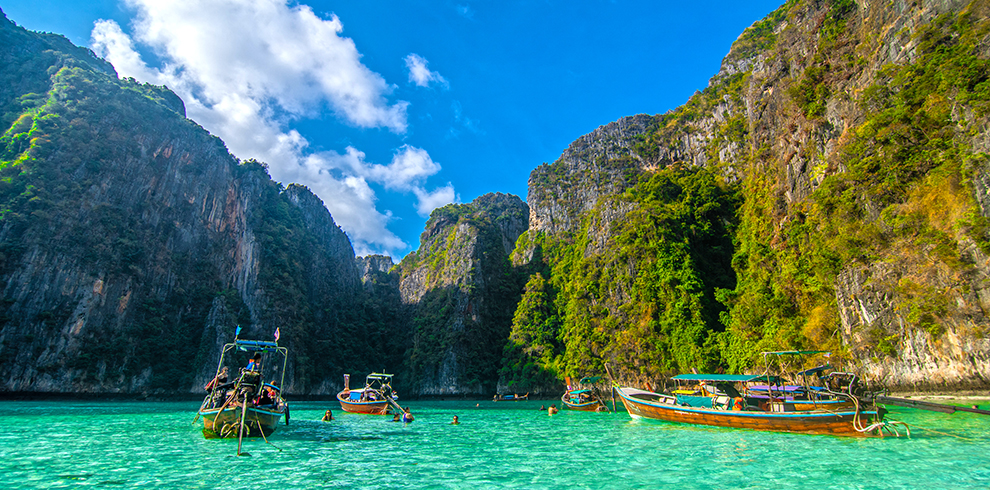 PHI PHI ISLAND