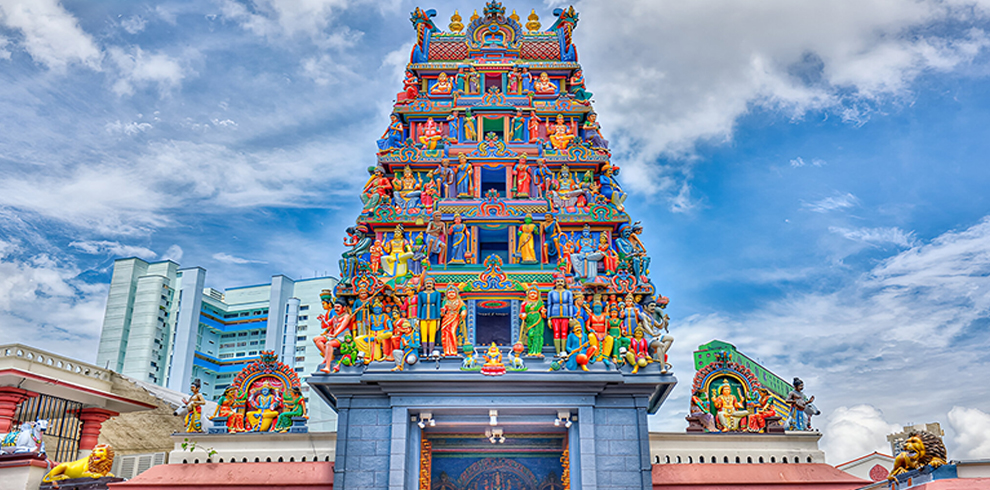 Sri Mahamariamman Temple