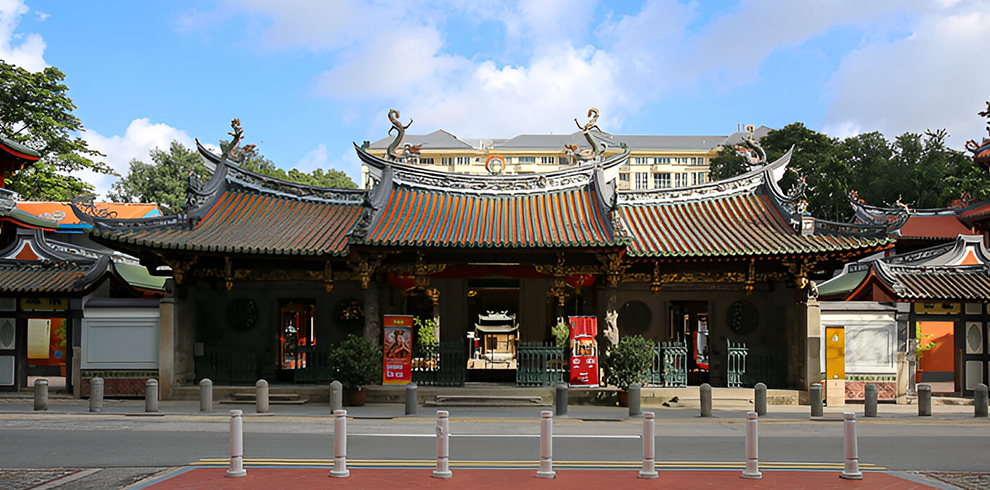 Thian Hock Keng Temple