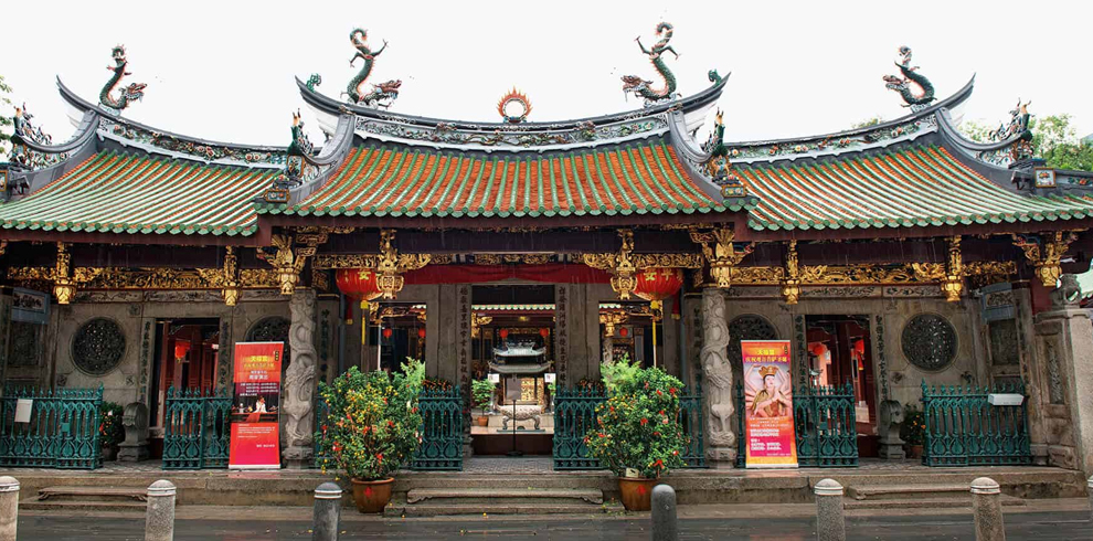 Thian Hock Keng Temple