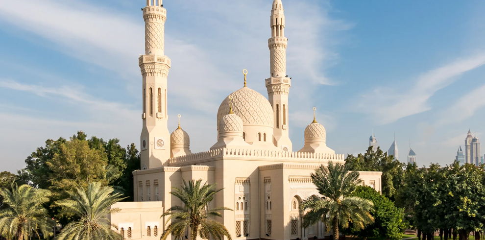 jumeirah mosque