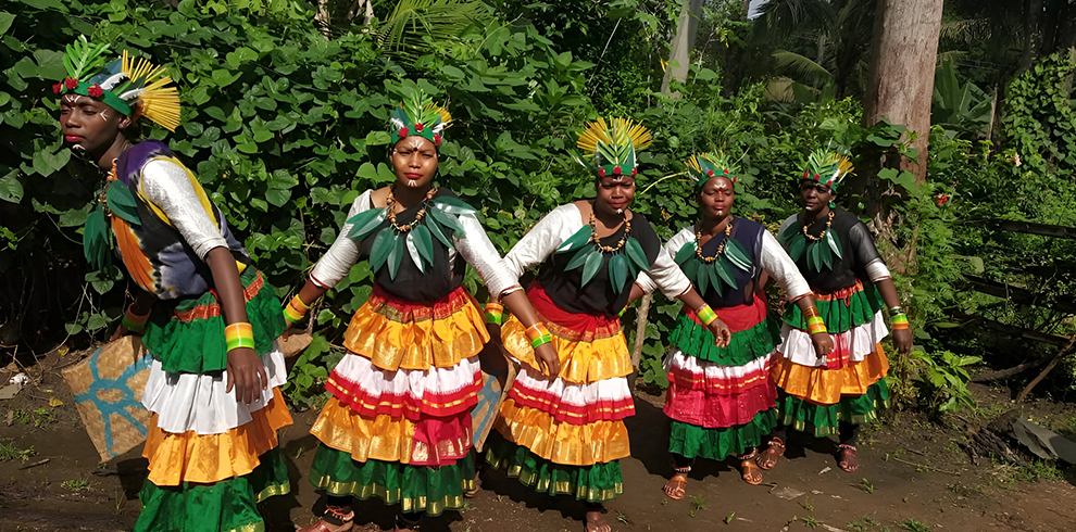 tribal dances